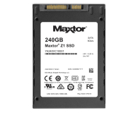 Maxtor 240GB 2,5" SATA SSD Z1 - 526081 - zdjęcie 2